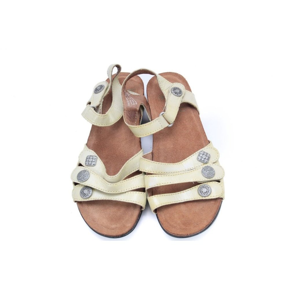 Dansko Jess Sandals Shoes Strappy Women's Summer Beach Sz 37 Us 6.5-7 - Picture 2 of 10